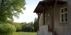 Eingang Wohnung 1