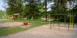 Spielplatz am See