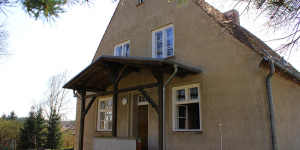 Eingang